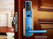 指紋鎖成為智能家居的三要素