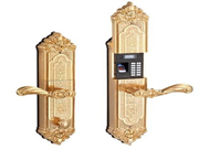 指紋鎖工作的原理與結構