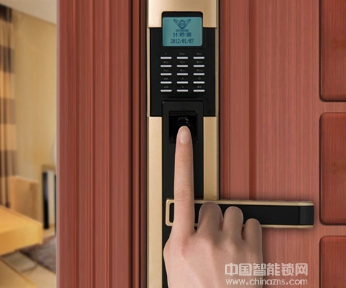 指紋鎖市場紅海，呼吁制定行業標準