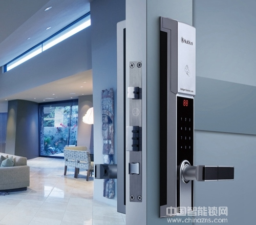 指紋鎖市場潛藏著一塊巨大的蛋糕