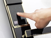 指紋鎖市場前景廣闊,代理加盟如火如荼