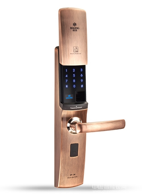 指紋鎖行業(yè)會(huì)成為未來行業(yè)的巨頭
