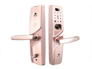 指紋鎖市場,觸屏結(jié)束了按鍵指紋鎖