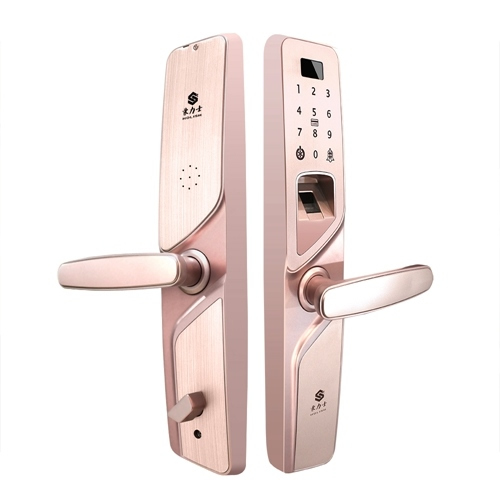 指紋鎖指紋鎖識(shí)別方案匯總 指紋鎖指紋鎖識(shí)別方案匯總