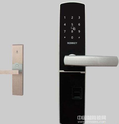 物聯網時代下的指紋鎖形態 物聯網時代下的指紋鎖形態