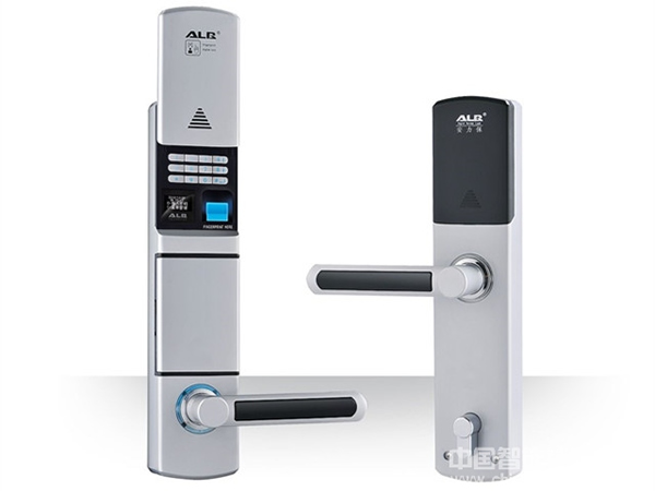 指紋鎖由哪幾部分構(gòu)成