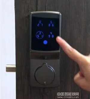 智能門鎖的安裝步驟介紹