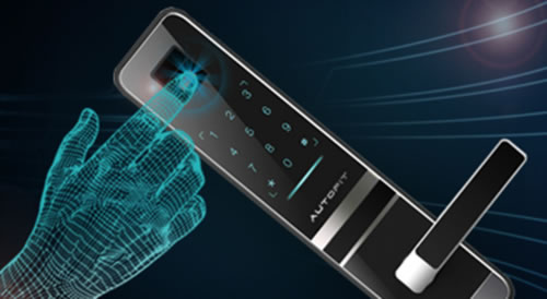 指紋鎖是所有鎖具中最為安全的鎖種