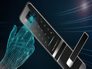 指紋鎖是所有鎖具中最為安全的鎖種