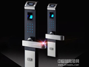 指紋鎖采用超B級鎖芯