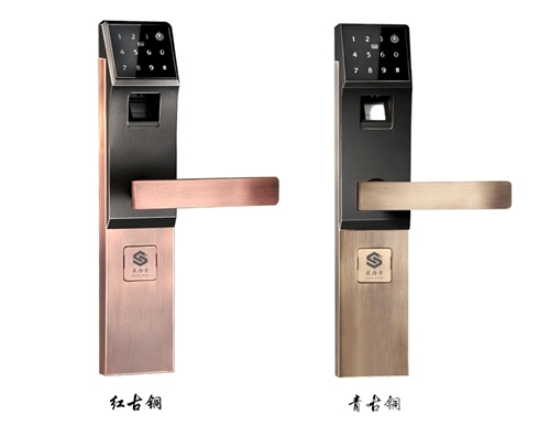 指紋智能鎖開啟時代未來 指紋智能鎖開啟時代未來