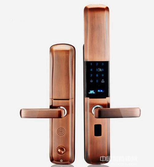 智能鎖被認為更具安全性和便利性 智能鎖被認為更具安全性和便利性