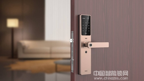 智能防盜鎖產品更完美才符合用戶的追求