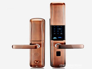 指紋鎖是智能家居的代表之一