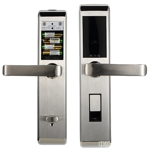 淺談指紋鎖行業 淺談指紋鎖行業