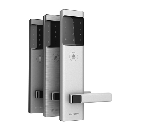 指紋鎖的優(yōu)勢及其在智能小區(qū)中的應(yīng)用 指紋鎖的優(yōu)勢及其在智能小區(qū)中的應(yīng)用