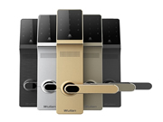 指紋鎖進入了“互聯網+”時代