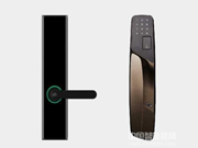 智能指紋密碼門鎖市場前景竟然如此驚人!