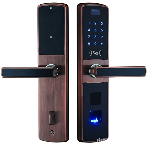 家用指紋鎖應急鑰匙的作用 家用指紋鎖應急鑰匙的作用