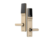 智能指紋鎖,彌補機械鎖的所有硬傷