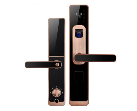 談談智能門鎖為什么吸引人？