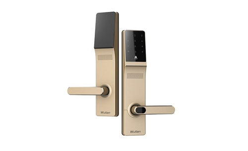 為什么指紋門鎖要用堿性電池?