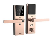 指紋門鎖電池能用多長時間