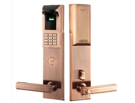 貝爾思特8801F/8802F指紋+密碼門鎖功能要求說明