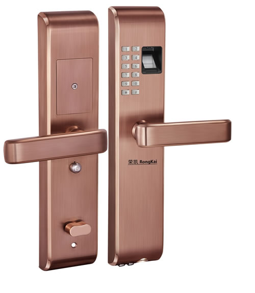 智能門鎖如此方便你知道么?