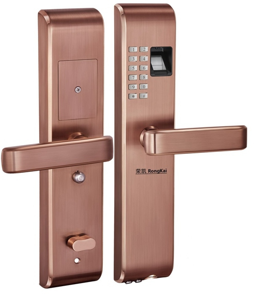 頭骨都能開鎖了，指紋鎖已經落后了?