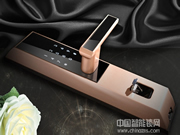 指紋鎖價格那么貴