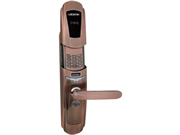 國內指紋鎖品牌概況