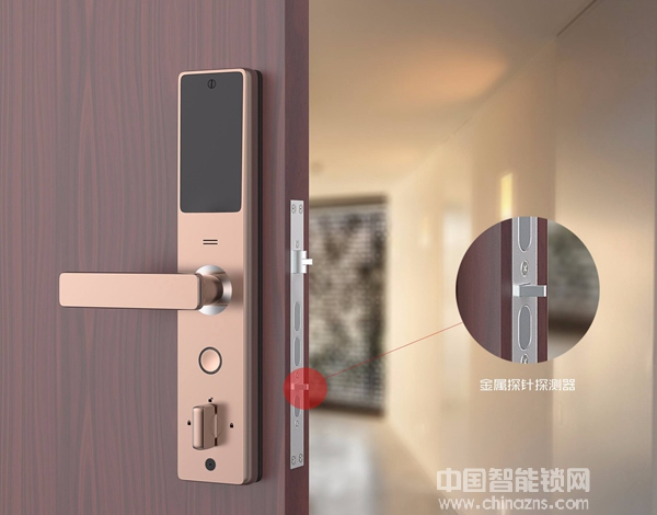 講解智能指紋鎖的結構原理