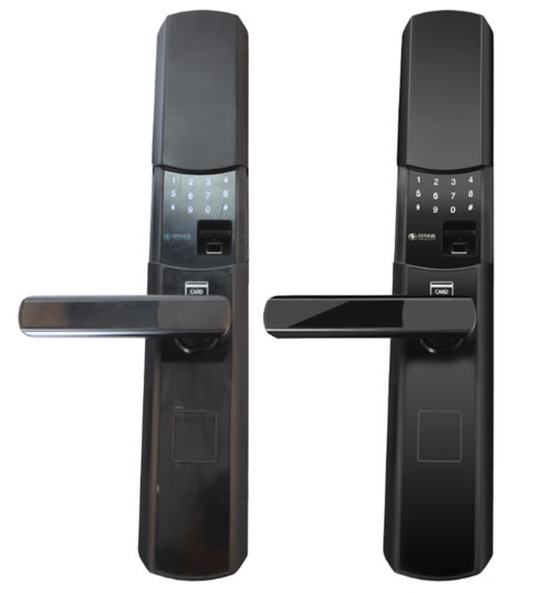 國內指紋鎖要達到歐美國家的普及率還需要時間