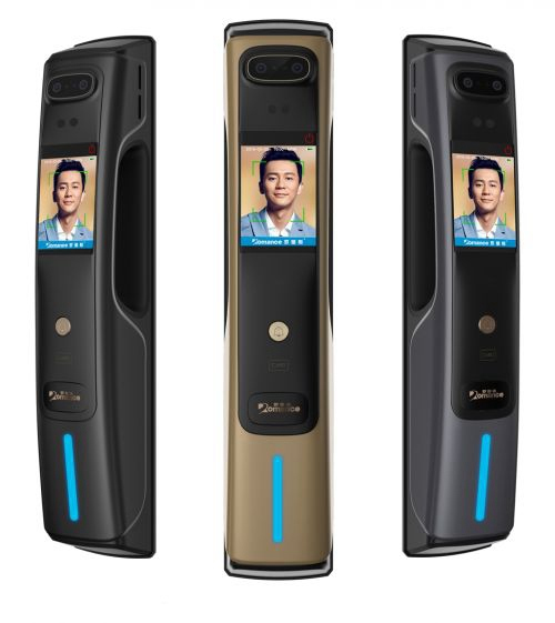 智能指紋鎖的四大優化