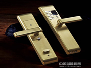 智能指紋鎖的原理