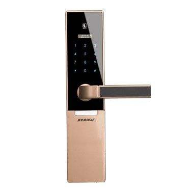 關于用戶對智能指紋鎖的十大誤區