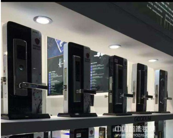 高檔智能防盜鎖展示架價格多少錢