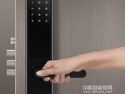 小米智能鎖是幾線品牌