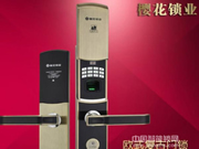 櫻花智能門鎖是幾線品牌