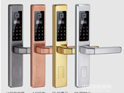 思歌密碼鎖：傳統(tǒng)門鎖逐漸被智能指紋鎖替代