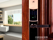 惠氏指紋鎖：積極拓展海外市場