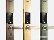 亞太指紋鎖:擁有自動(dòng)電子感應(yīng)鎖定系統(tǒng)
