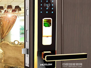 匯特龍指紋鎖質量怎么樣