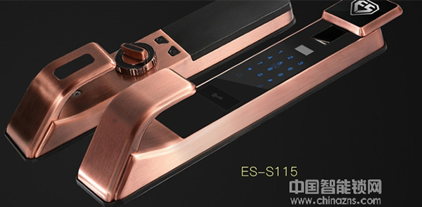 中國智能鎖十大品牌—因碩智能鎖