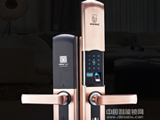 吾愛吾家指紋鎖是幾線品牌