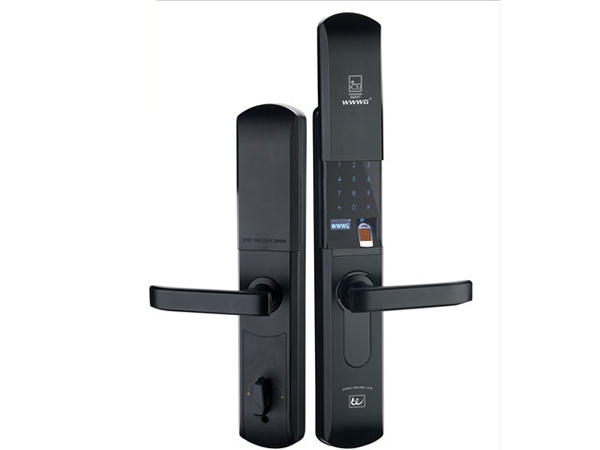 吾愛吾家指紋鎖優勢