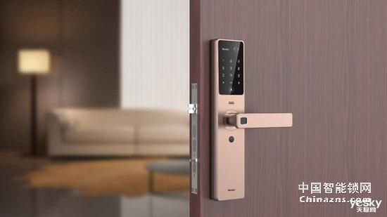 智能門鎖市場前景巨大 但仍需要翻過這幾座“大山”