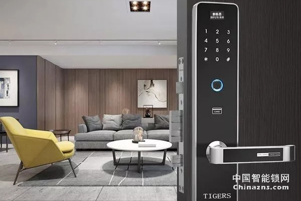 國(guó)內(nèi)外智能鎖普及率對(duì)比及國(guó)內(nèi)市場(chǎng)前景