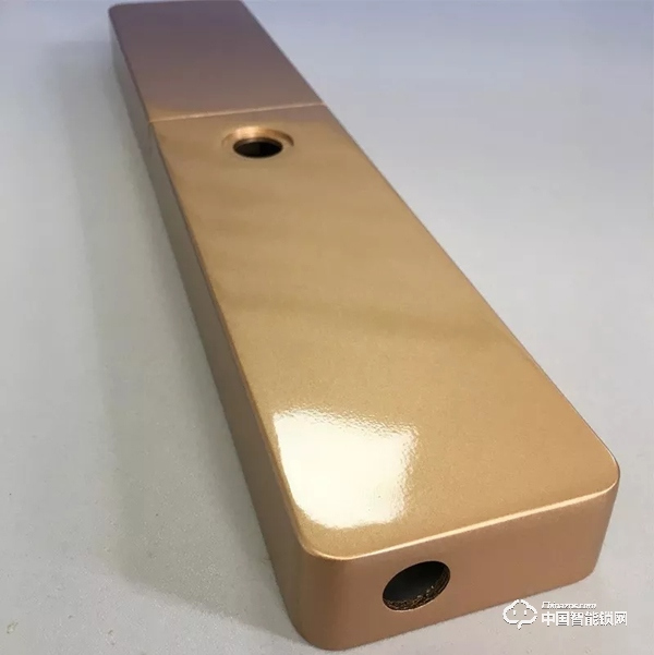 把智能鎖材質及表面處理技術講得如此透徹，這可能是第一次！